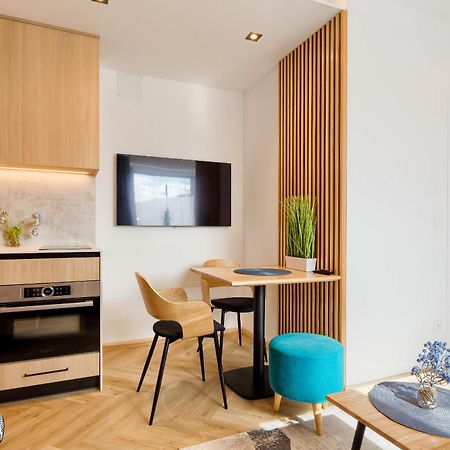Apartament Na Rowni Закопане Экстерьер фото