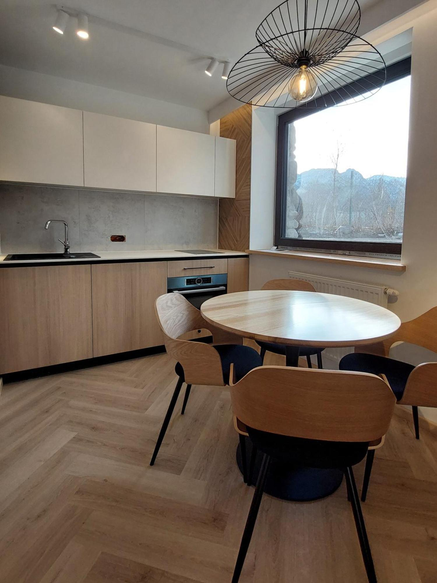 Apartament Na Rowni Закопане Экстерьер фото