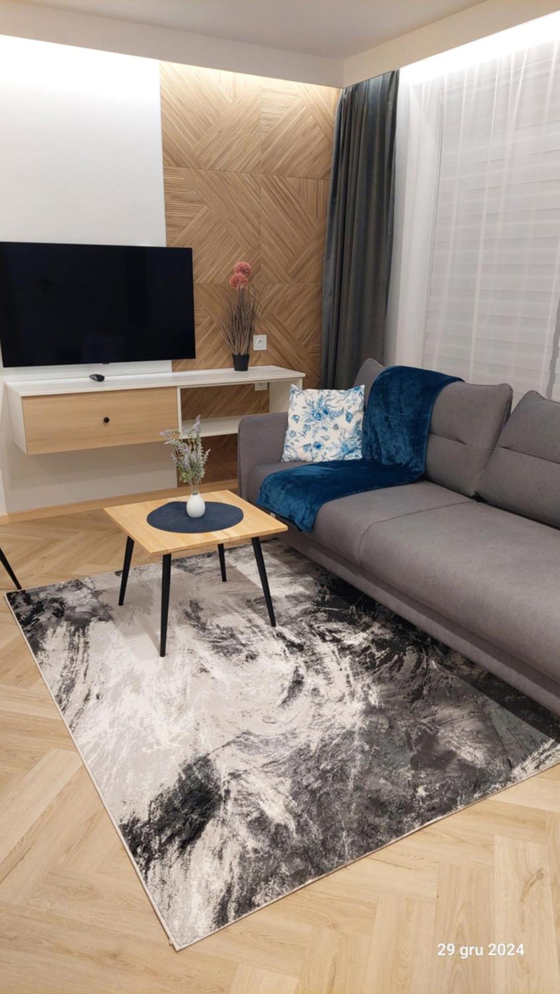 Apartament Na Rowni Закопане Экстерьер фото