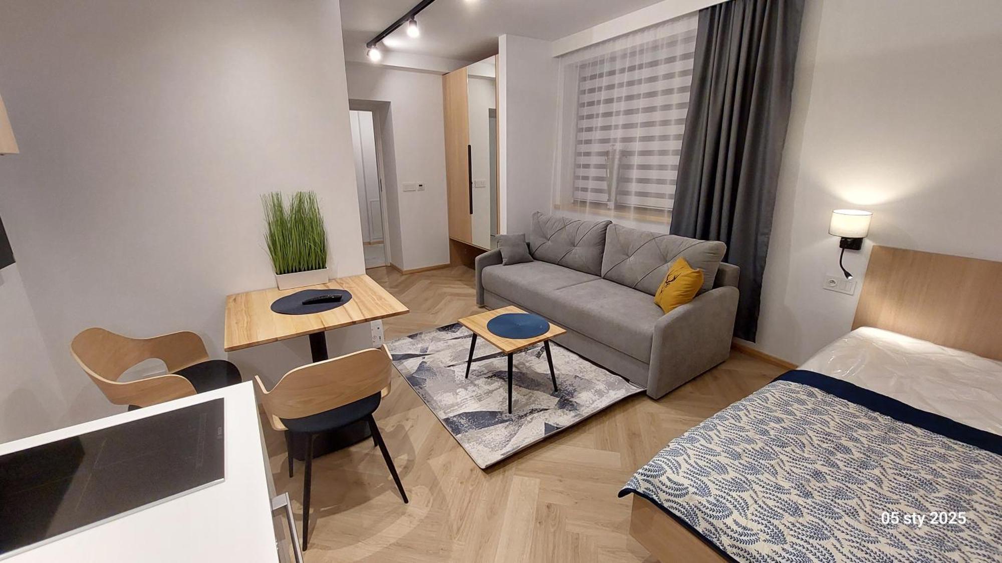 Apartament Na Rowni Закопане Экстерьер фото