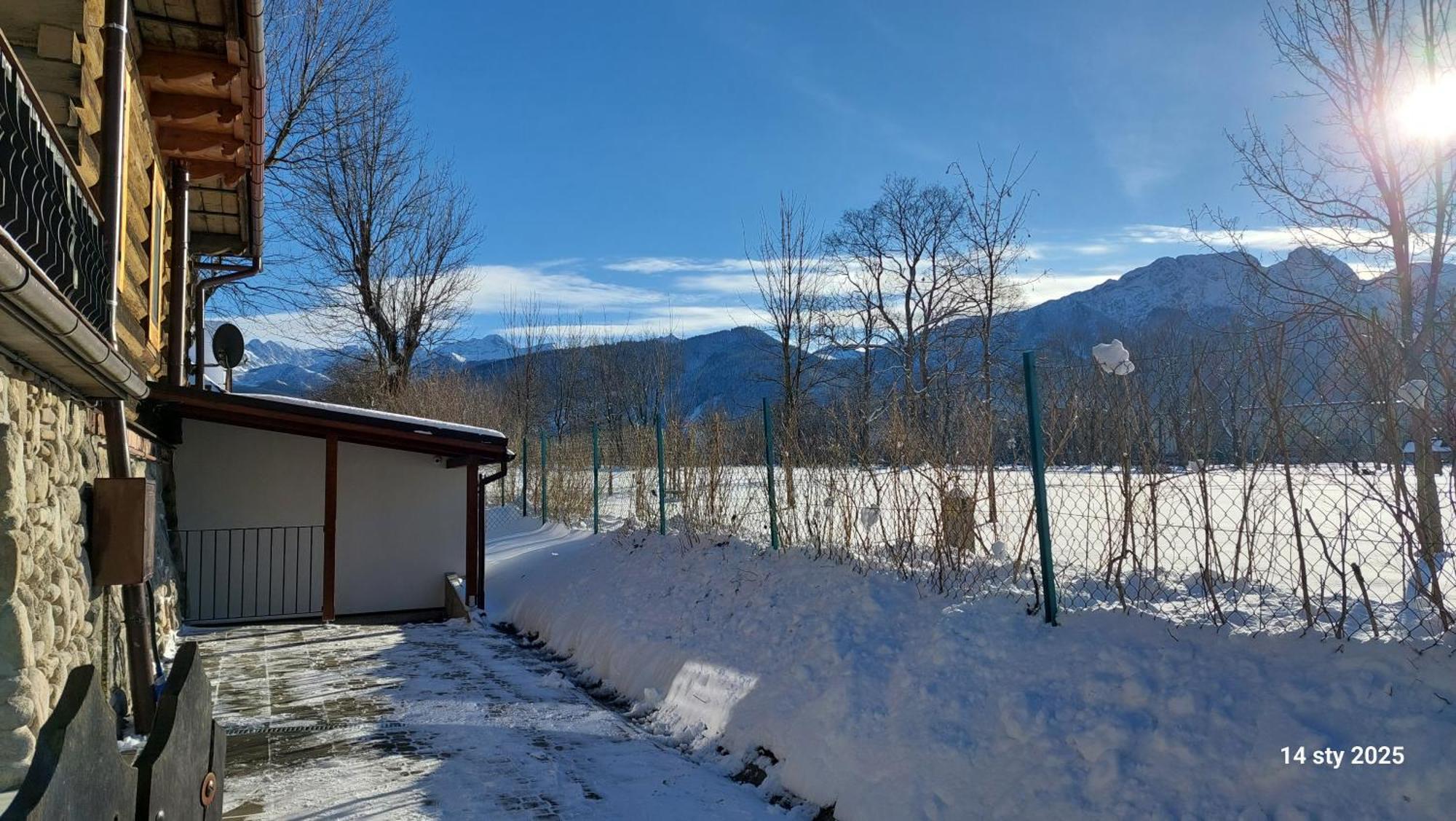 Apartament Na Rowni Закопане Номер фото