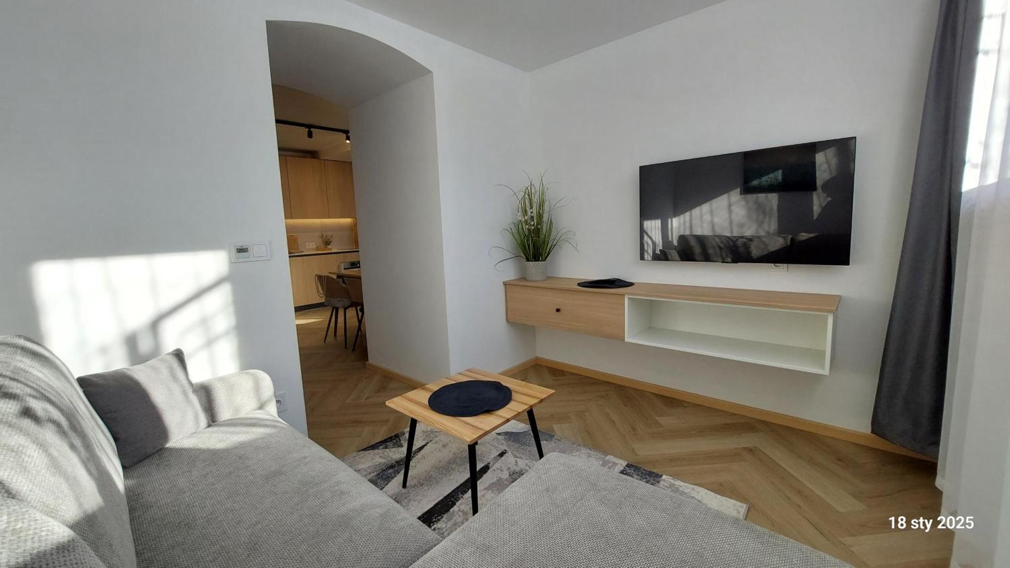 Apartament Na Rowni Закопане Экстерьер фото