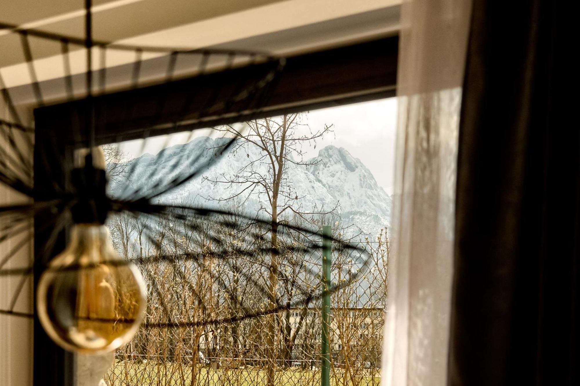 Apartament Na Rowni Закопане Экстерьер фото