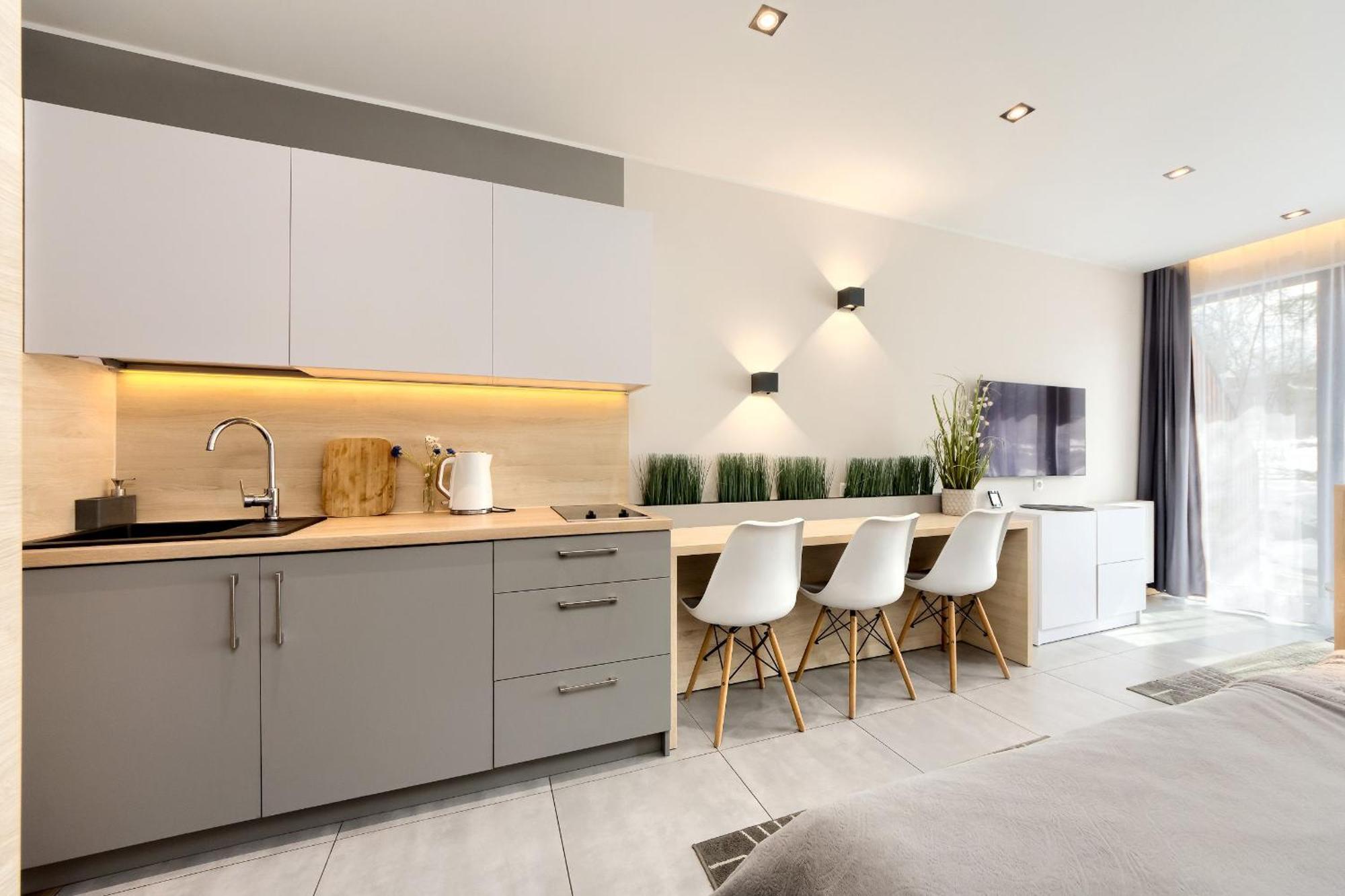 Apartament Na Rowni Закопане Экстерьер фото