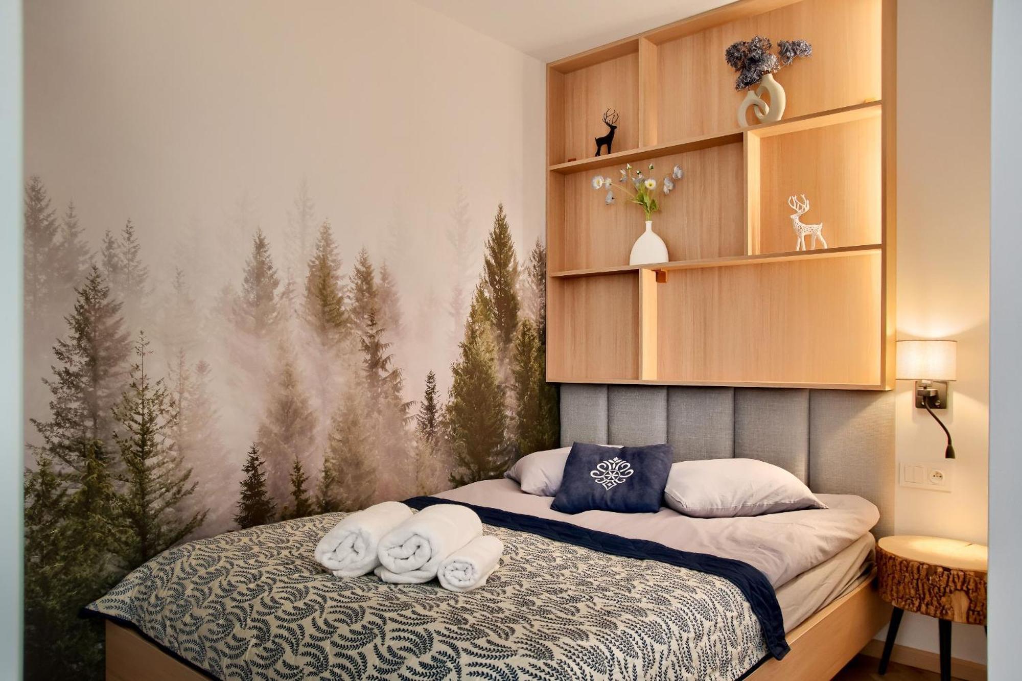 Apartament Na Rowni Закопане Экстерьер фото