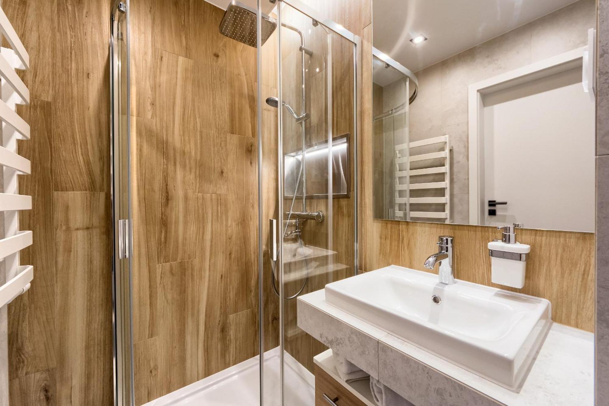 Apartament Na Rowni Закопане Экстерьер фото