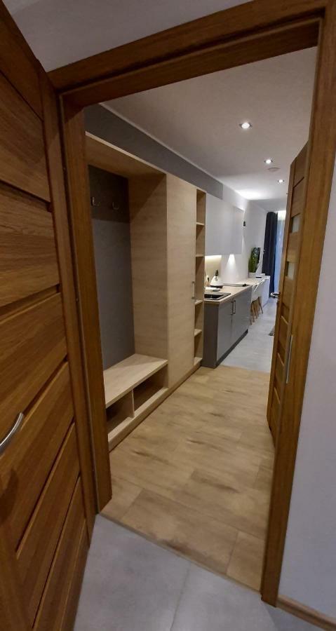 Apartament Na Rowni Закопане Экстерьер фото
